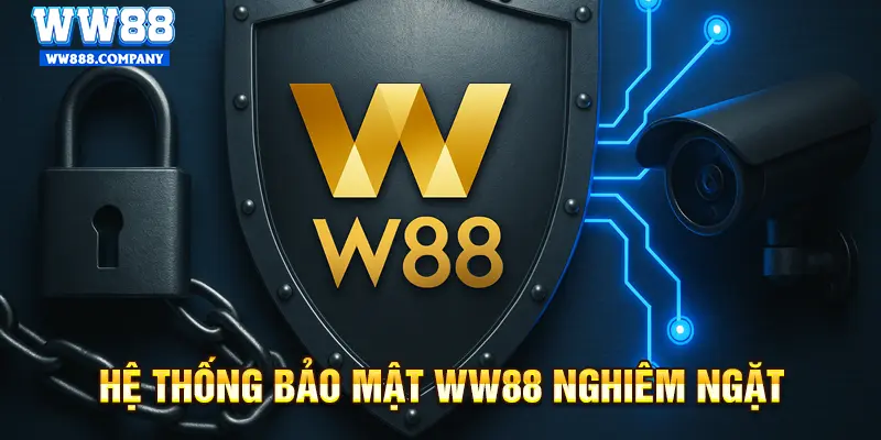 WW88 trang bị bảo mật nghiêm ngặt